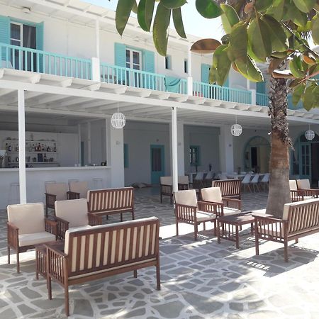 Aliki Panorama Rooms -Breakfast Included-Early Booking Price- Exterior photo