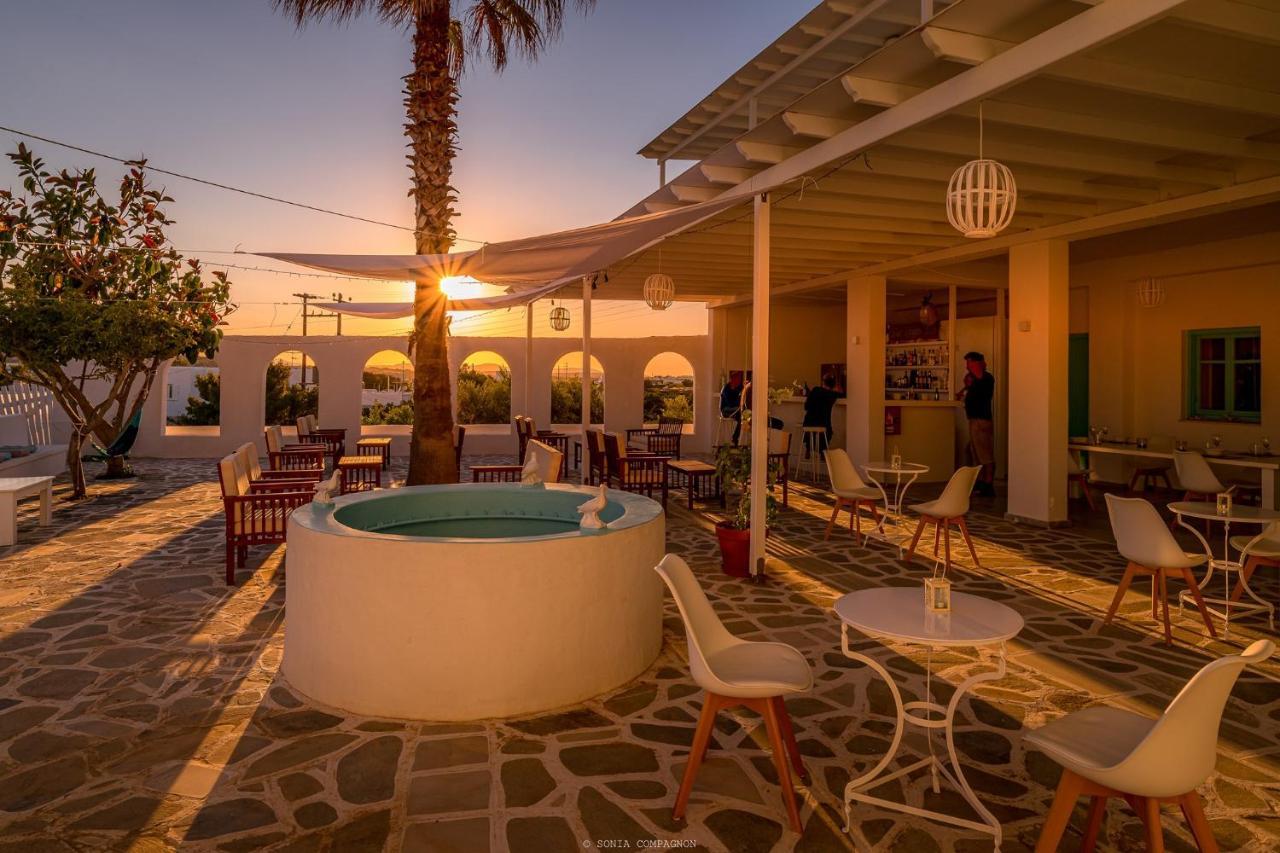 Aliki Panorama Rooms -Breakfast Included-Early Booking Price- Exterior photo