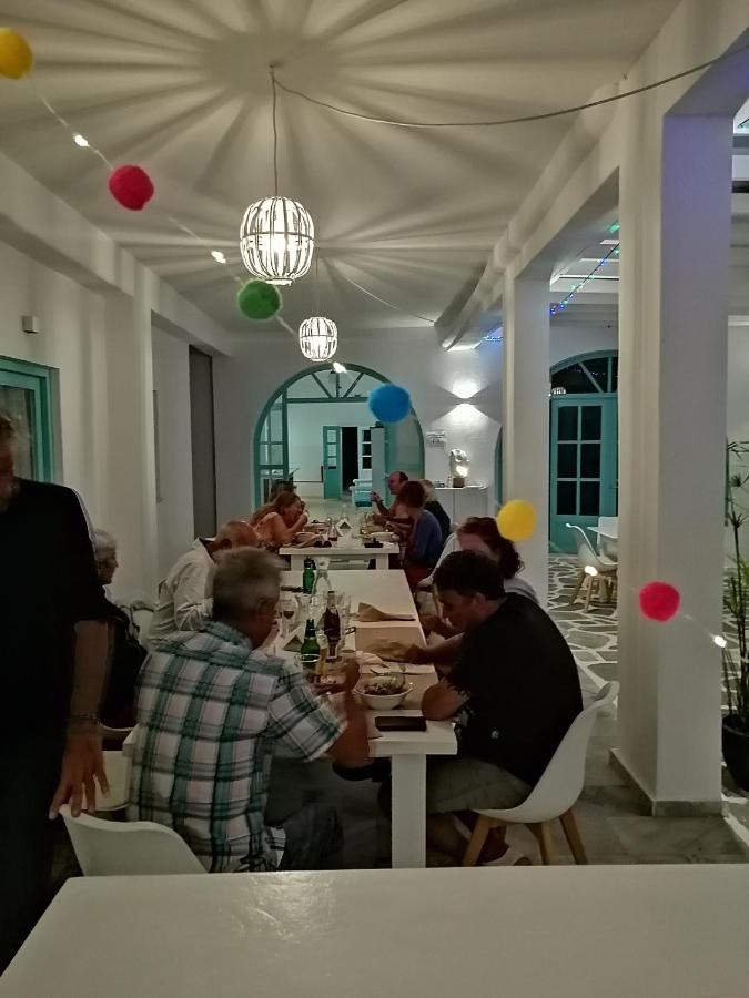 Aliki Panorama Rooms -Breakfast Included-Early Booking Price- Exterior photo