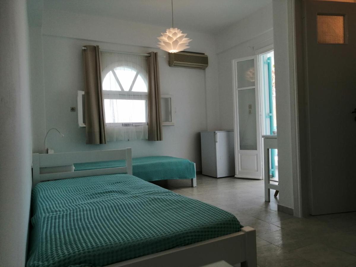 Aliki Panorama Rooms -Breakfast Included-Early Booking Price- Exterior photo
