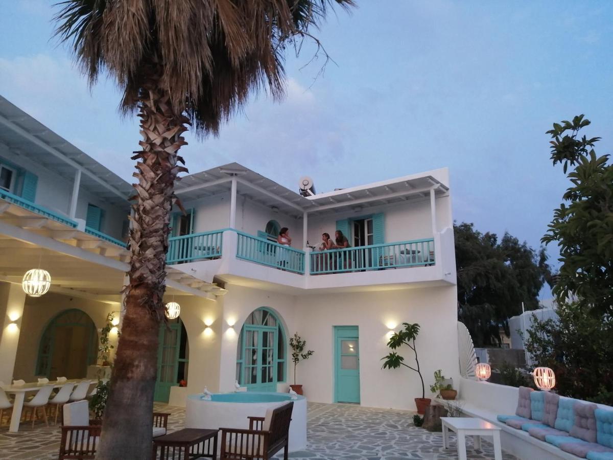 Aliki Panorama Rooms -Breakfast Included-Early Booking Price- Exterior photo
