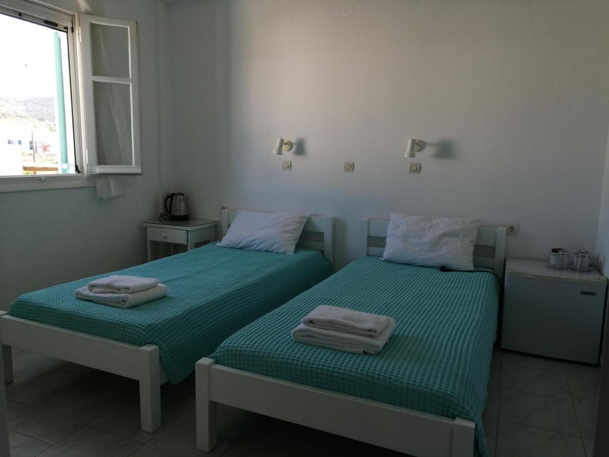 Aliki Panorama Rooms -Breakfast Included-Early Booking Price- Exterior photo
