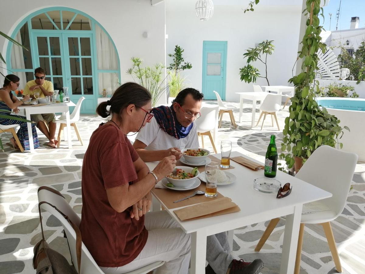 Aliki Panorama Rooms -Breakfast Included-Early Booking Price- Exterior photo