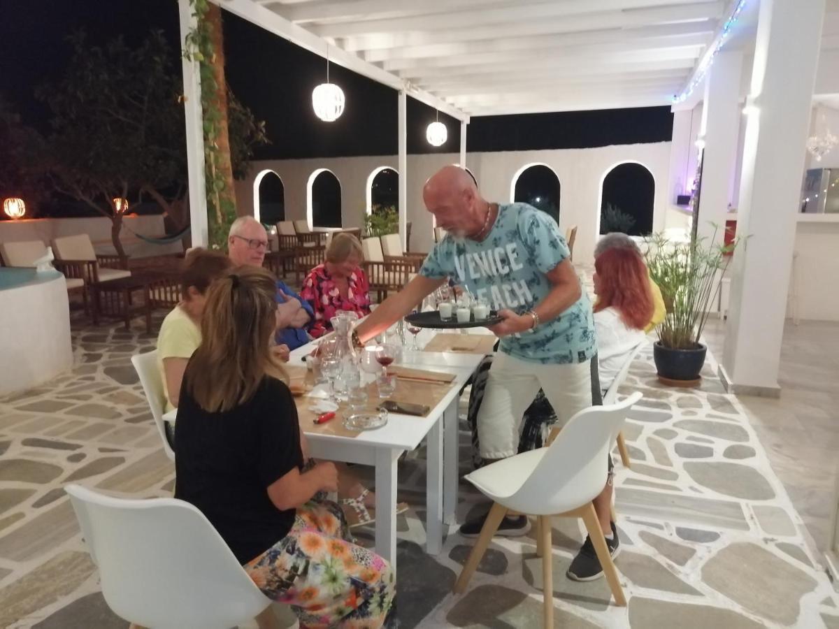 Aliki Panorama Rooms -Breakfast Included-Early Booking Price- Exterior photo