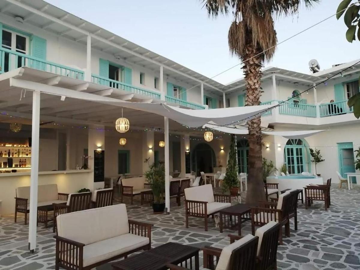 Aliki Panorama Rooms -Breakfast Included-Early Booking Price- Exterior photo