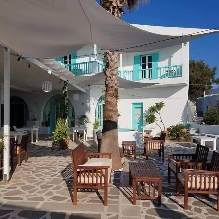 Aliki Panorama Rooms -Breakfast Included-Early Booking Price- Exterior photo