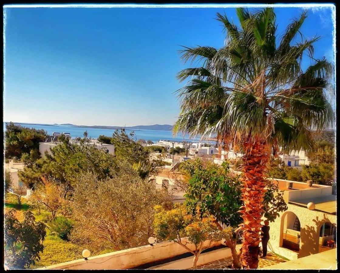Aliki Panorama Rooms -Breakfast Included-Early Booking Price- Exterior photo