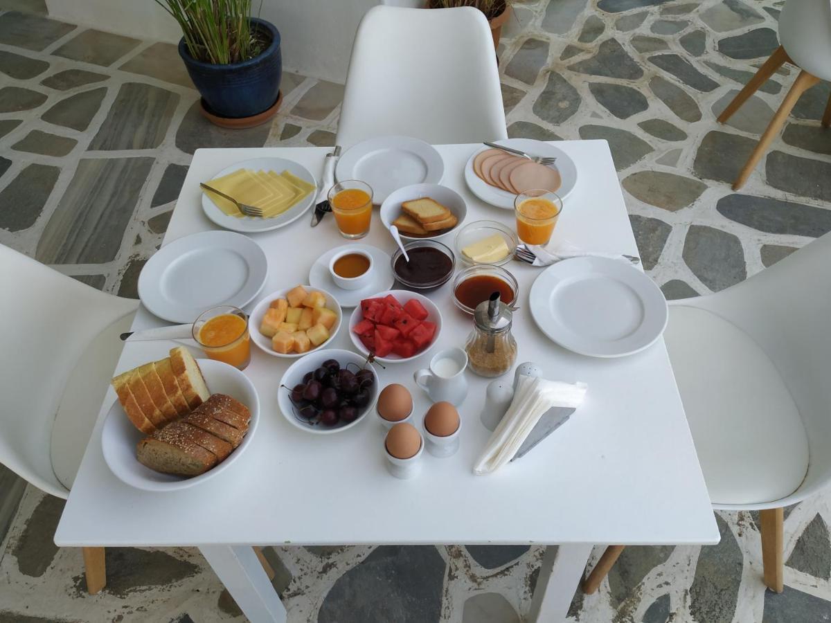 Aliki Panorama Rooms -Breakfast Included-Early Booking Price- Exterior photo
