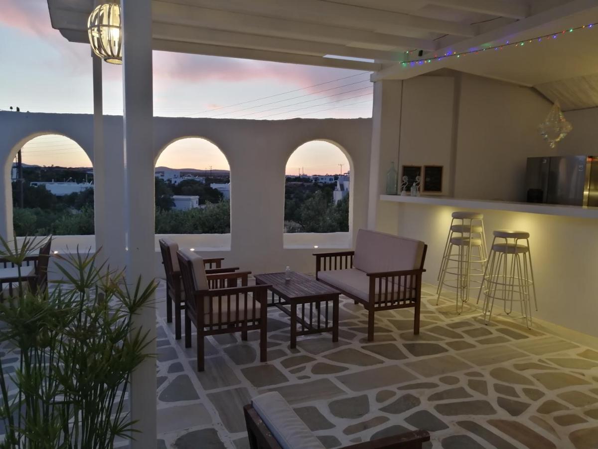 Aliki Panorama Rooms -Breakfast Included-Early Booking Price- Exterior photo