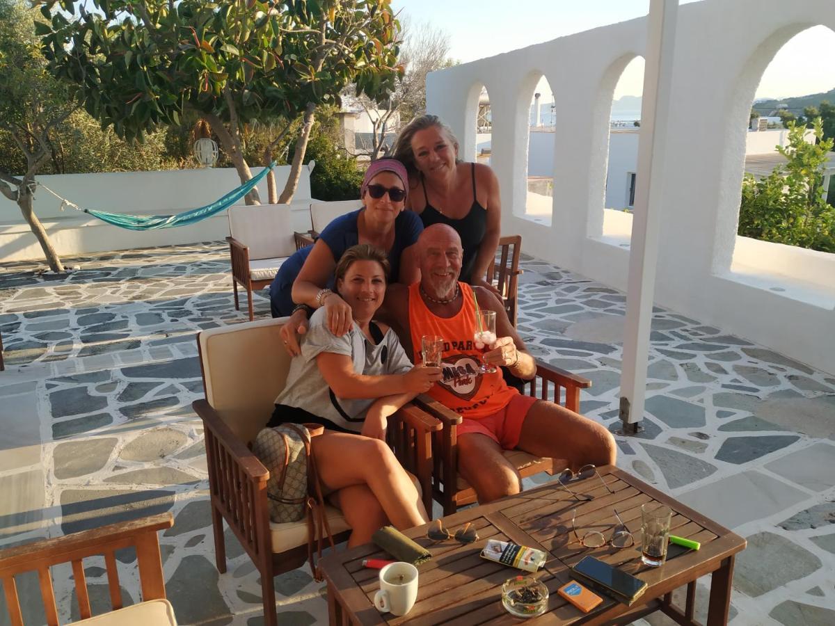 Aliki Panorama Rooms -Breakfast Included-Early Booking Price- Exterior photo