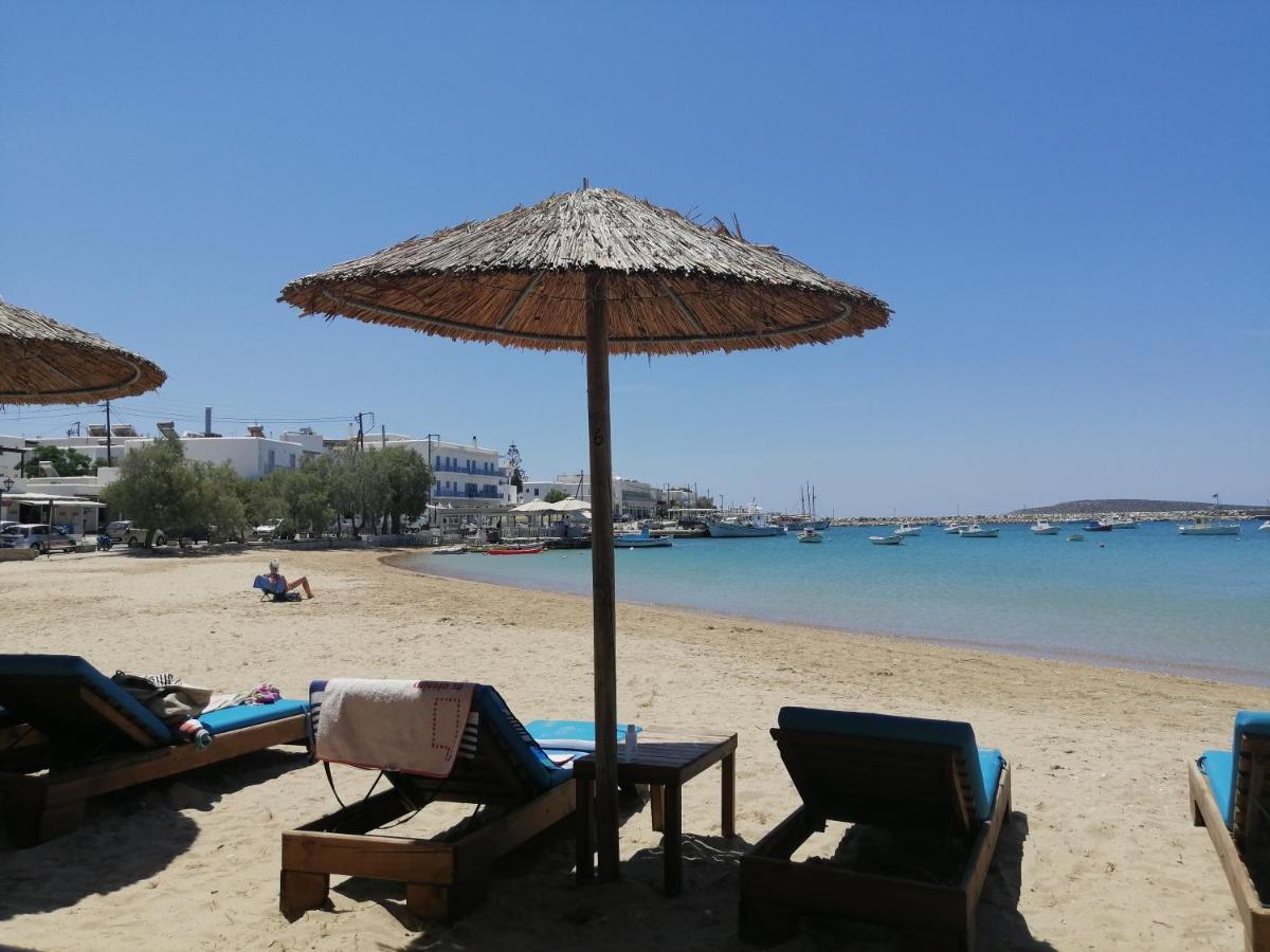 Aliki Panorama Rooms -Breakfast Included-Early Booking Price- Exterior photo