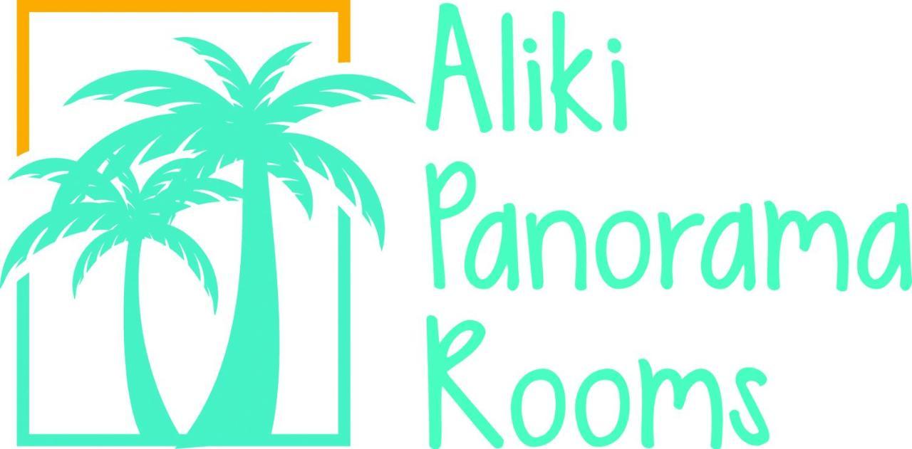 Aliki Panorama Rooms -Breakfast Included-Early Booking Price- Exterior photo