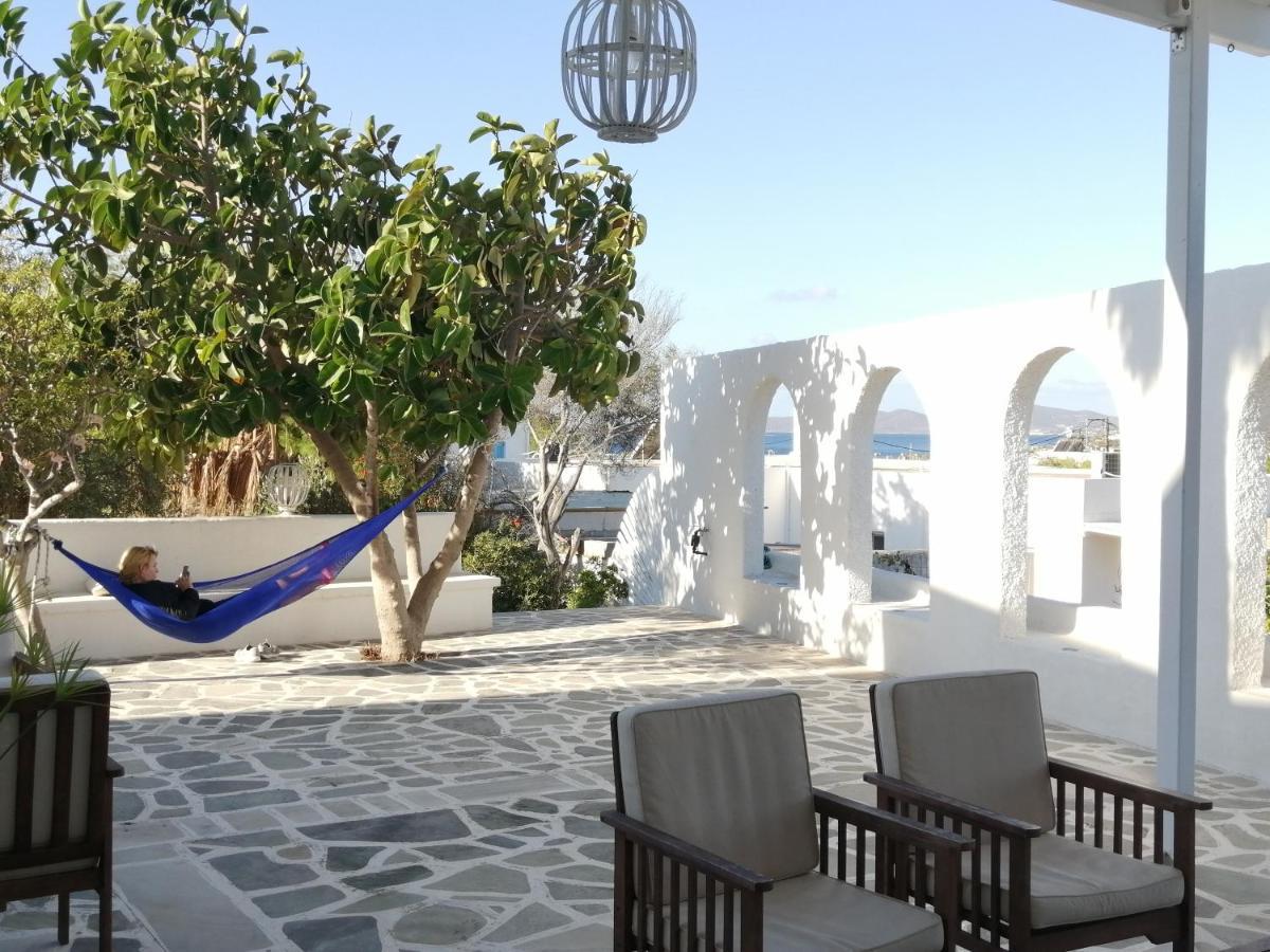 Aliki Panorama Rooms -Breakfast Included-Early Booking Price- Exterior photo