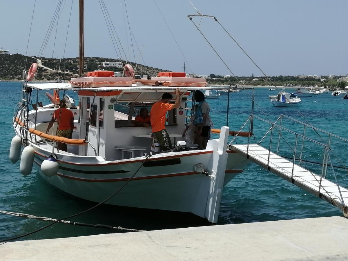 Aliki Panorama Rooms -Breakfast Included-Early Booking Price- Exterior photo