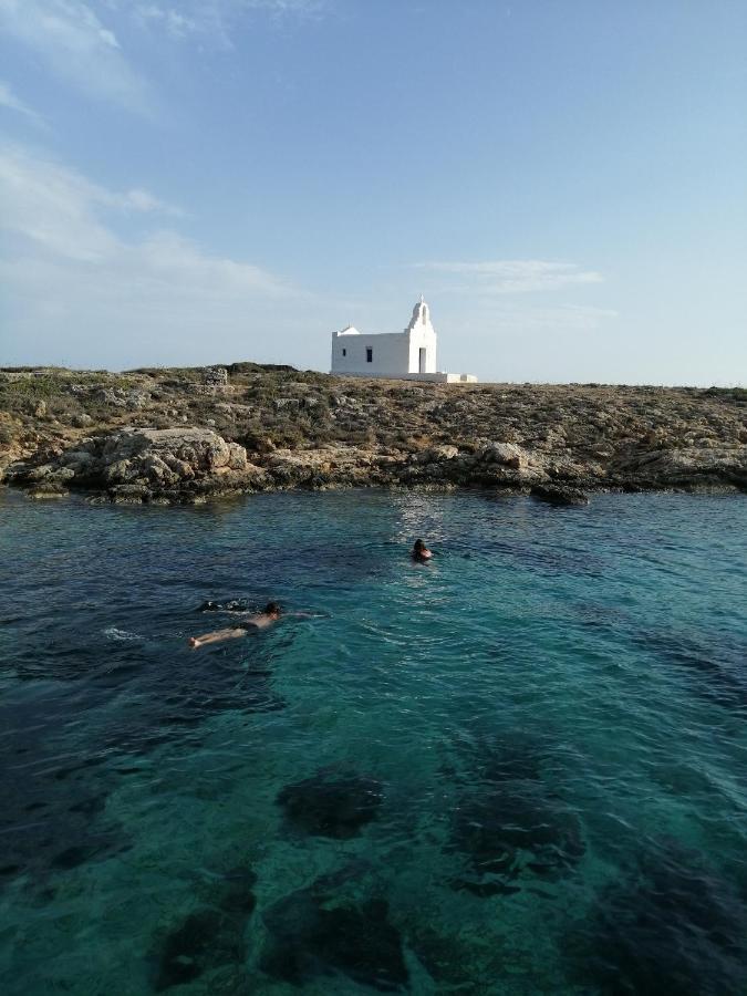 Aliki Panorama Rooms -Breakfast Included-Early Booking Price- Exterior photo