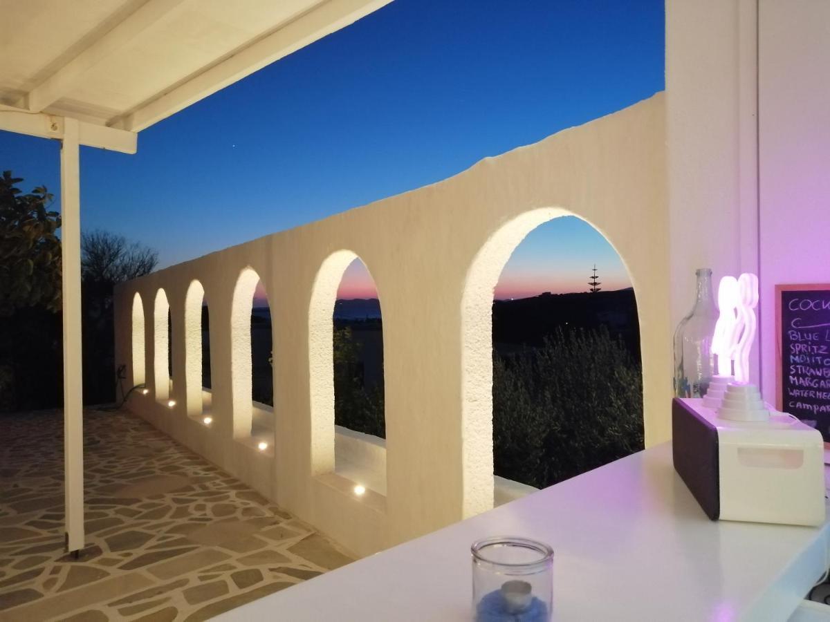 Aliki Panorama Rooms -Breakfast Included-Early Booking Price- Exterior photo
