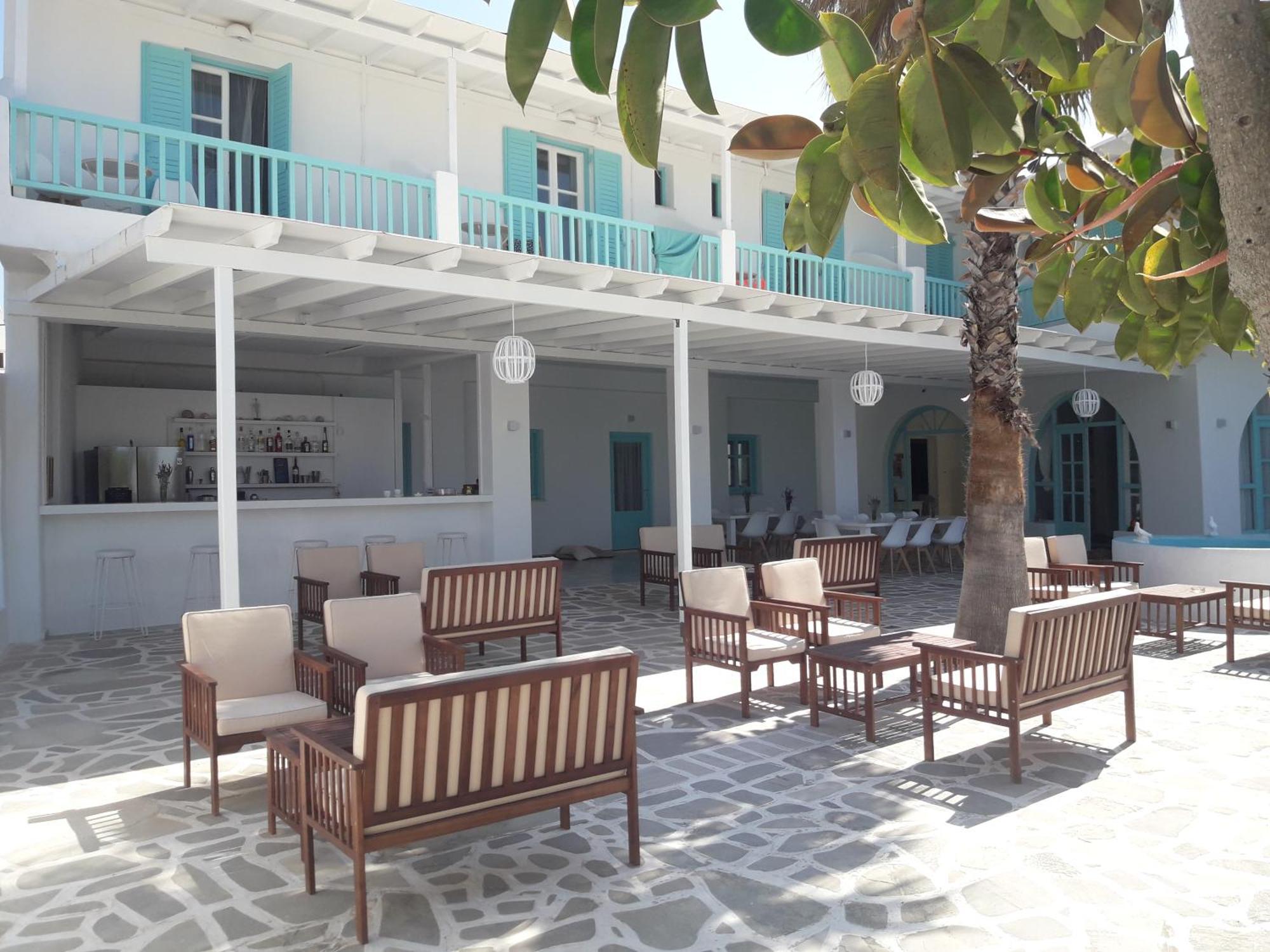 Aliki Panorama Rooms -Breakfast Included-Early Booking Price- Exterior photo