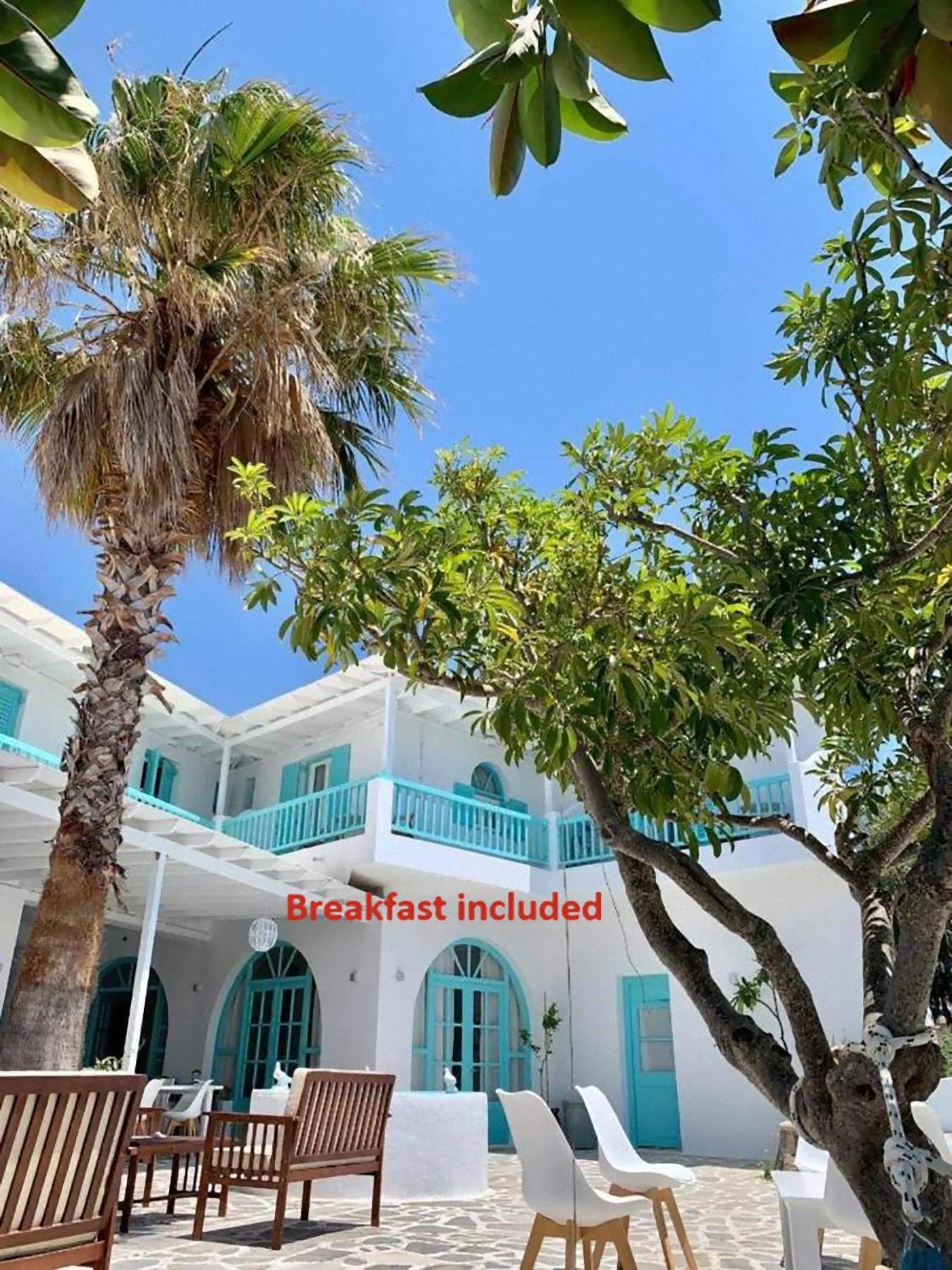 Aliki Panorama Rooms -Breakfast Included-Early Booking Price- Exterior photo