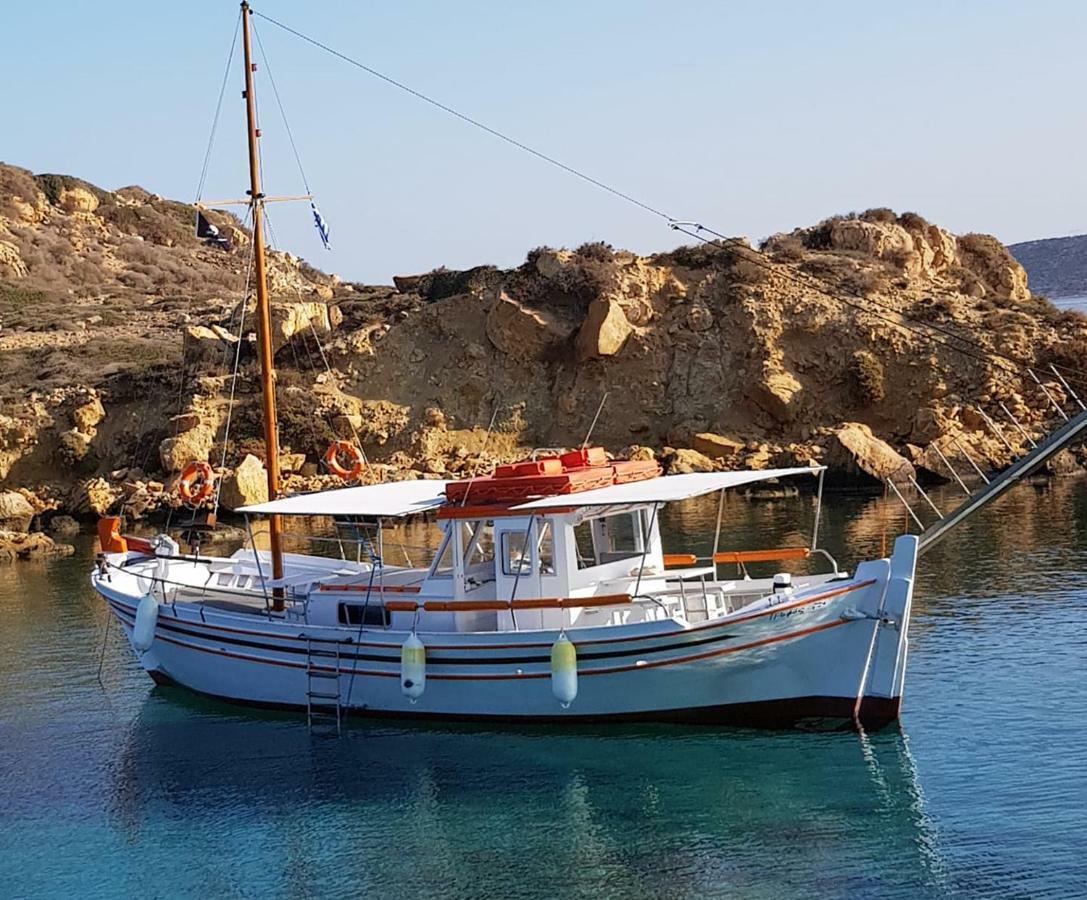 Aliki Panorama Rooms -Breakfast Included-Early Booking Price- Exterior photo