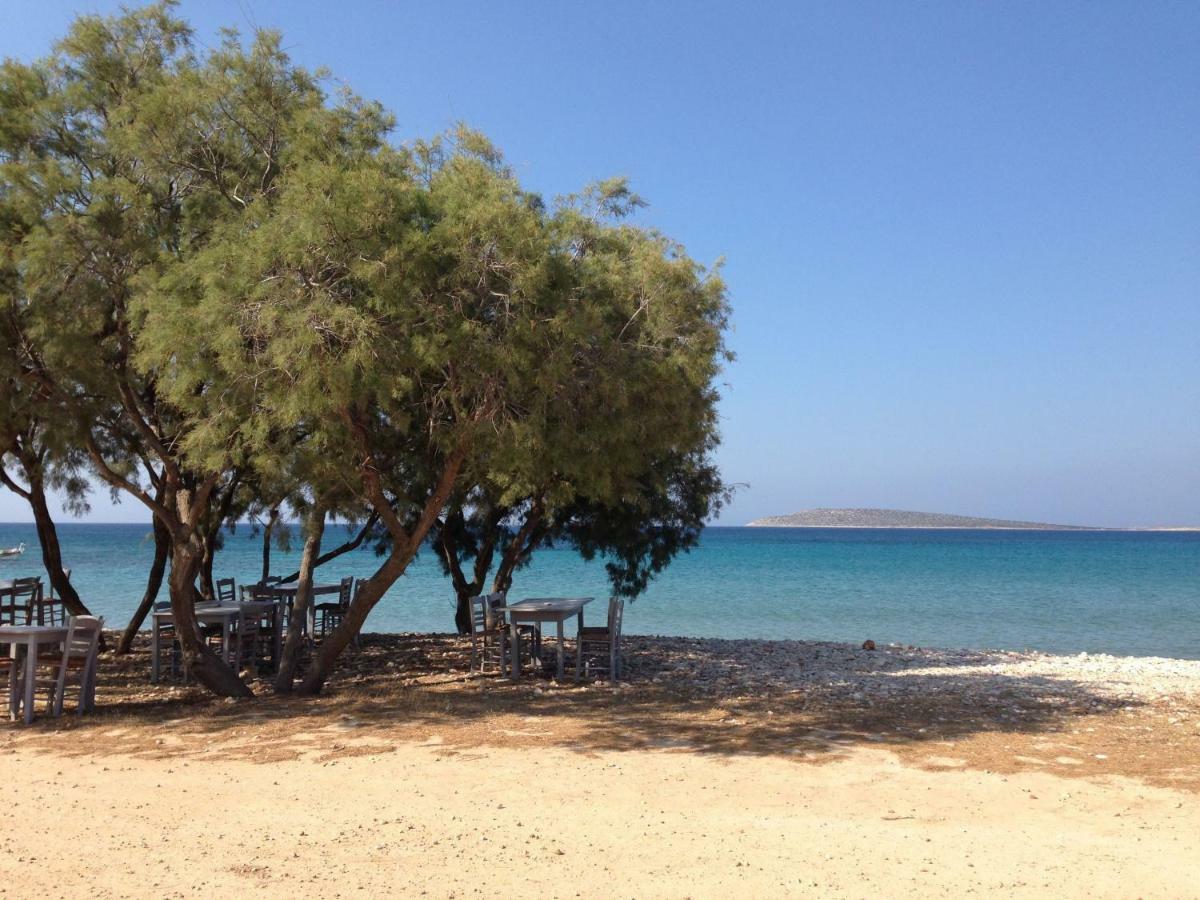 Aliki Panorama Rooms -Breakfast Included-Early Booking Price- Exterior photo