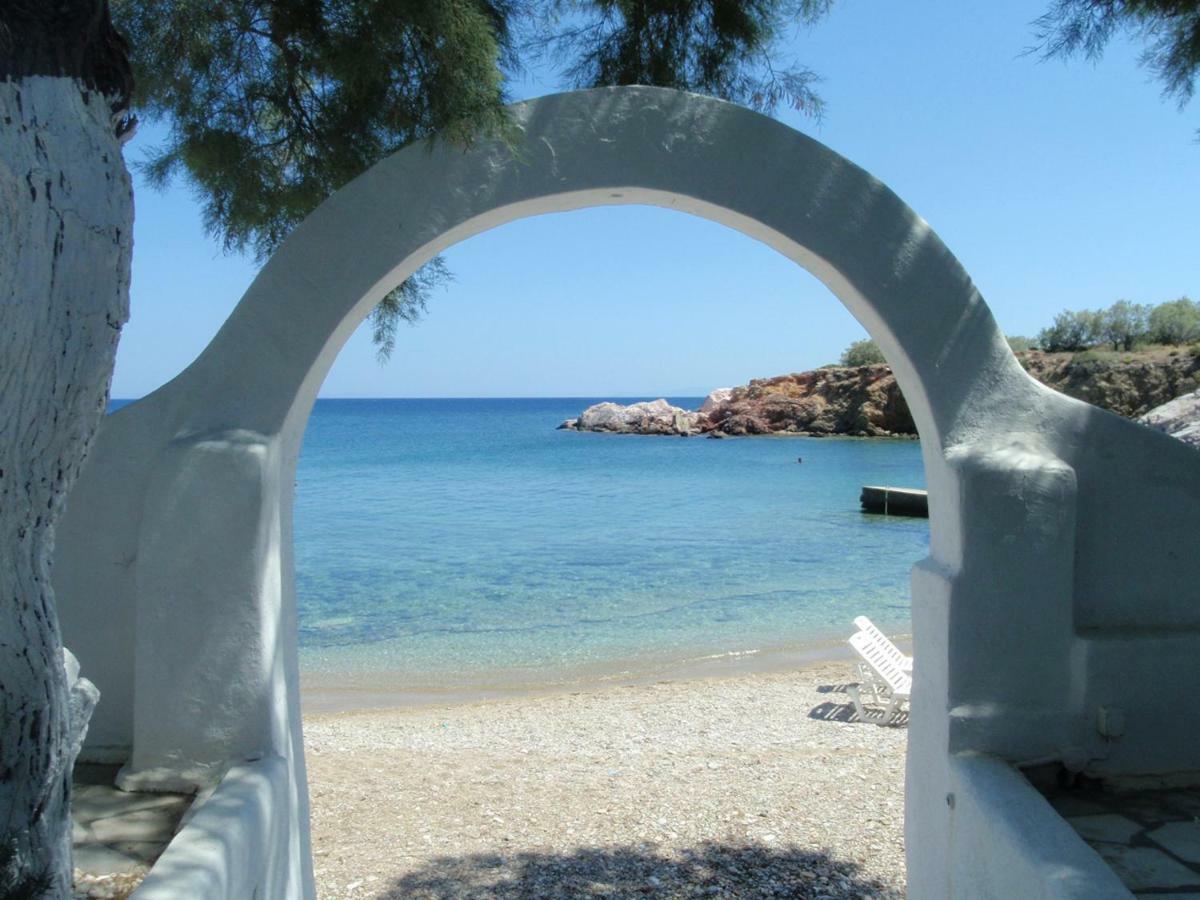 Aliki Panorama Rooms -Breakfast Included-Early Booking Price- Exterior photo