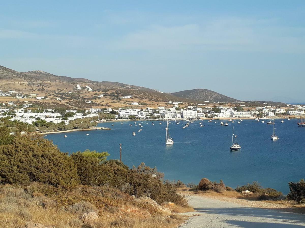 Aliki Panorama Rooms -Breakfast Included-Early Booking Price- Exterior photo