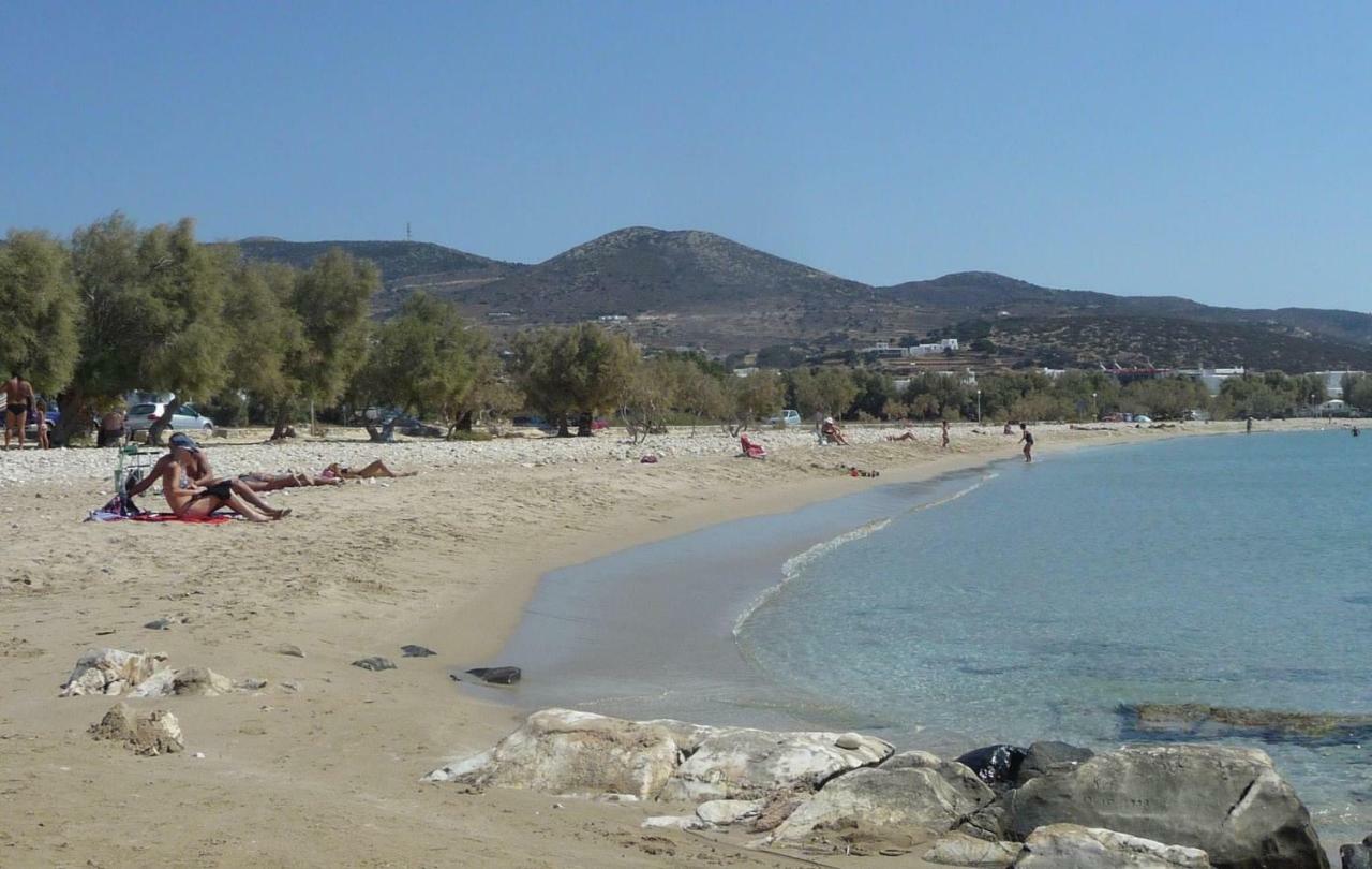Aliki Panorama Rooms -Breakfast Included-Early Booking Price- Exterior photo