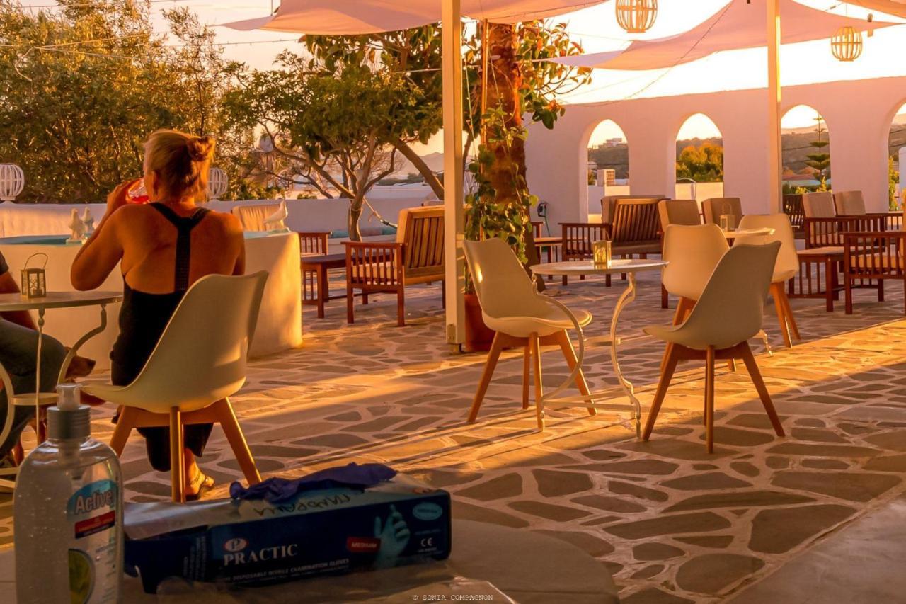 Aliki Panorama Rooms -Breakfast Included-Early Booking Price- Exterior photo
