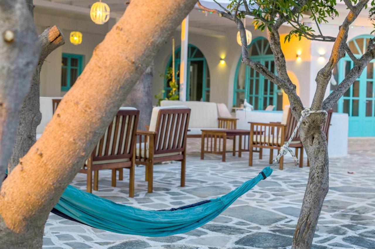 Aliki Panorama Rooms -Breakfast Included-Early Booking Price- Exterior photo