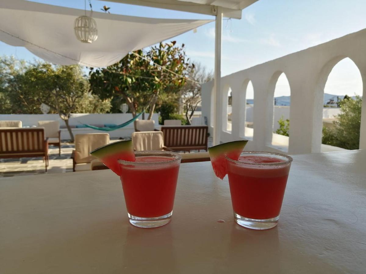 Aliki Panorama Rooms -Breakfast Included-Early Booking Price- Exterior photo